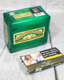 Golden Virginia Original Classic (Green) 10x50g Pouch