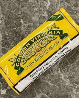 Golden Virginia Yellow Original 5X50G