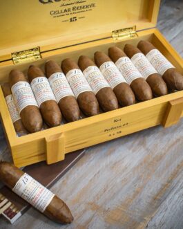 Gurkha Cellar Reserve 15 years Koi Perfecto Cigars – Box of 20