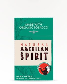 american spirits menthol cigarettes