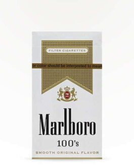 Marlboro Gold Original 100’s