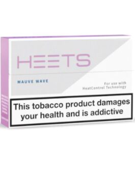 IQOS Heets Mauve Wave