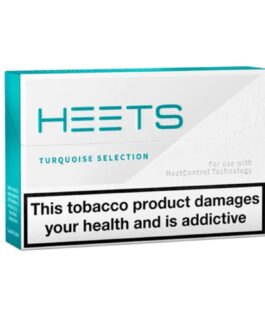 IQOS Heets Turquoise Selection