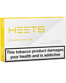 IQOS Heets Yellow Selection