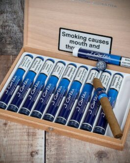 Box 10 – J. Cortes High Class Sumatran Cigars