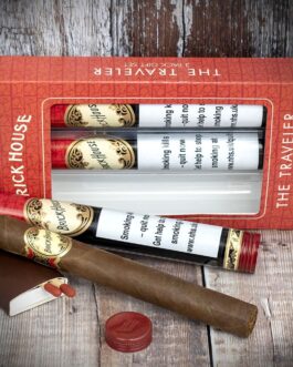 Brick House The Traveler Classic Cigars – Pack of 3