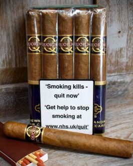 Quorum Toro Classic Cigars – Pack of 10