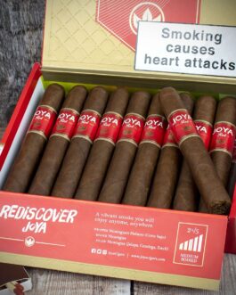 Joya de Nicaragua Red Robusto Cigars – Box of 20