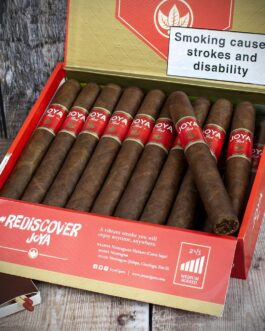 Joya de Nicaragua Red Toro Cigars – Box of 20