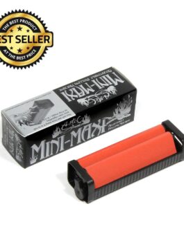 Mini Maxi | Plastic Cigarette Roller | Adjustable