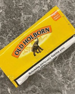 Old Holborn Yellow 50g