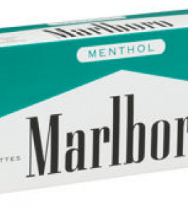 MARLBORO MENTHOL 1 CTN= 10 PKS, 200 CIGG