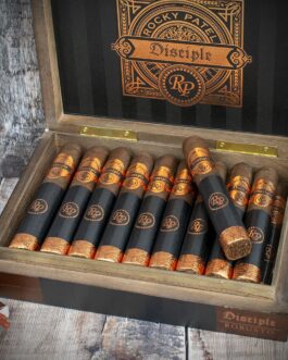 Rocky Patel Disciple Robusto – Box of 20 Cigars