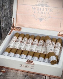 Rocky Patel White Label Robusto – Box of 20 Cigars