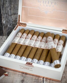 Rocky Patel White Label Toro – Box of 20 Cigars