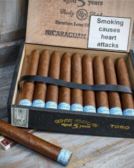 Rocky Patel The Edge Nicaraguan Toro Cigars – Box of 20