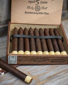 The Edge Maduro Torpedo Cigars – Box of 20