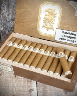 Drew Estate Undercrown Shade Robusto Cigars – Box of 25